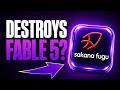 Sakana: BETTER Than Fable 5?