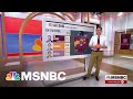 Steve Kornacki: J.D. Vance Put Together Quite A Coalition