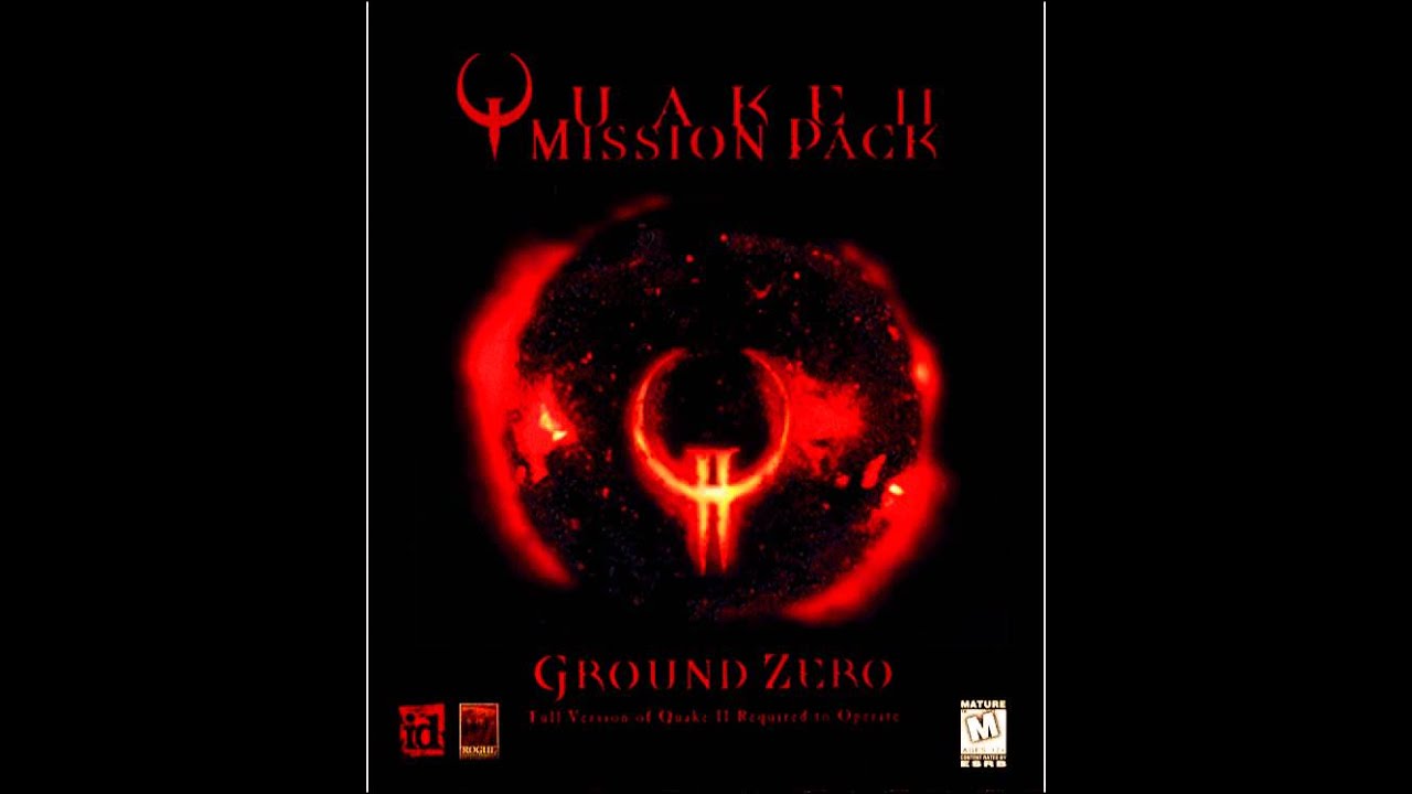 quake ii ground zero quake ii ground zero