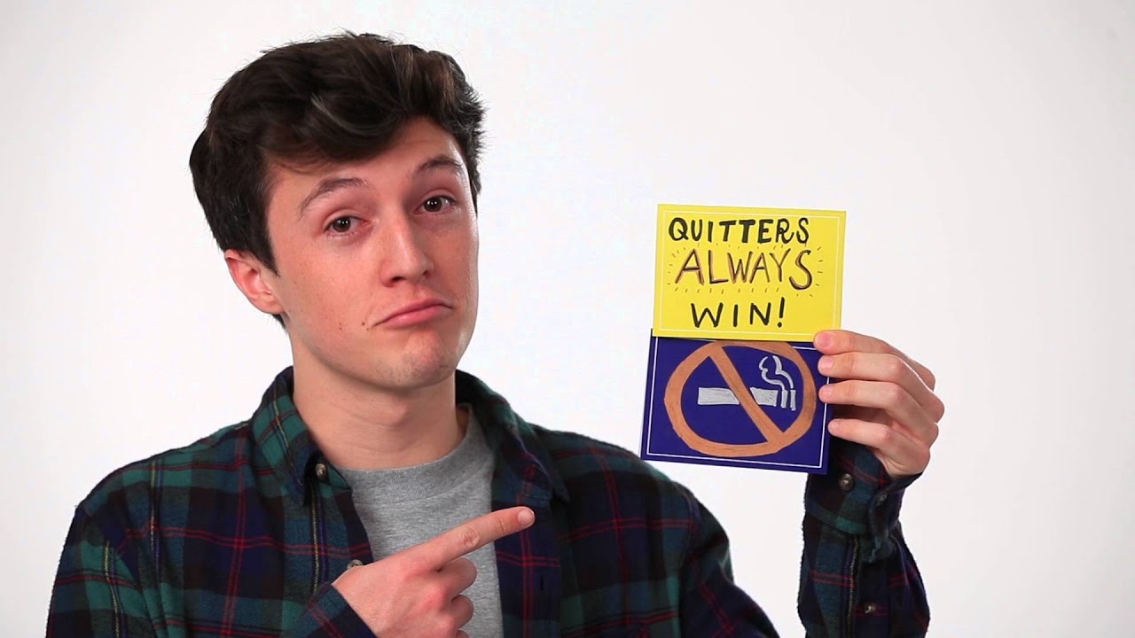 DoSomething.org + CVS Health Anti-Smoking Campaign with Kalin & Myles