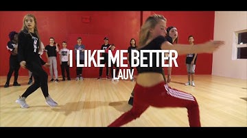 Lauv - I Like Me Better | Choreography by Jake Kodish