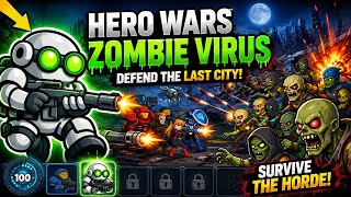 Hero Wars: Zombie Virus | Full Gameplay & First Look #13 screenshot 3