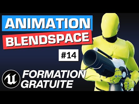 WALKING DIRECTION and ANIM BLENDSPACE | Unreal Engine 4