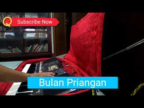 Bulan priangan tanpa kendang midi/song Sunda yamaha s770