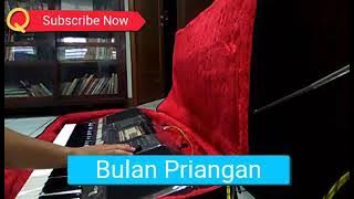 Bulan priangan tanpa kendang midi/song Sunda yamaha s770