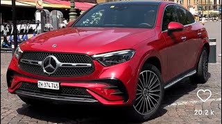2024 Mercedes GLC Coupe AMG - Drive NEW Full Review Interior Exterior