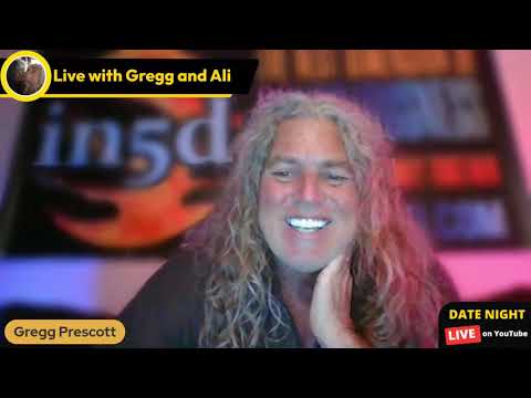 Date Night with Gregg and Ali Prescott Feb 8, 2022 | #twinflames #soulmates #love #date