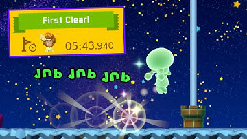 I Had To "CHEAT" To Beat This Uncleared Level