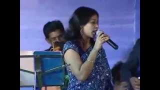 Video thumbnail of "Ankitam Prabhu Naa Jeevitham - M M SreeLekha - Telugu Christian Song"