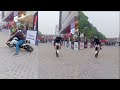 Tvs stunt show m kya hua  😨 | kanpur stunt show #stunt#viral#shortvideo #tvsbike #kanpurpvr