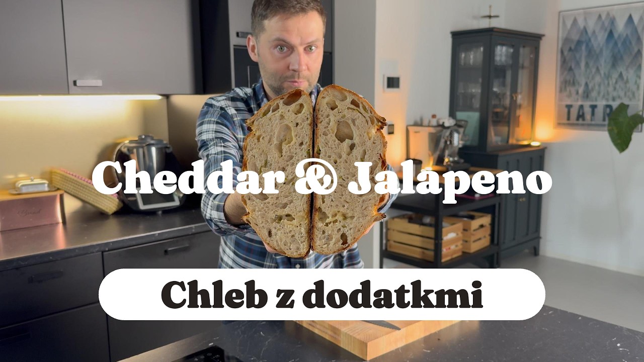 Dodatki do chleba na zakwasie – ile i kiedy je dodać? Kuchenna baza wiedzy w 5 min.