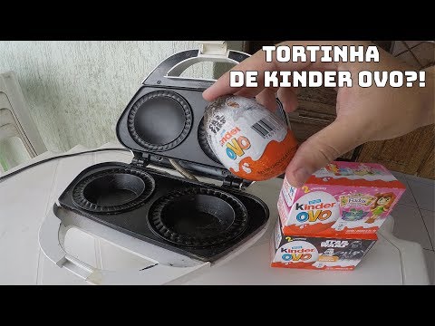 Vídeo: Como Fazer Bolo Surpresa Kinder De Mástique