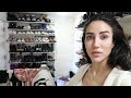 Quarantine Vlog 5 Organising My Shoe Closet | Tamara Kalinic