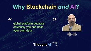 Why Thought AI Uses Blockchain | Phil Grim Interview