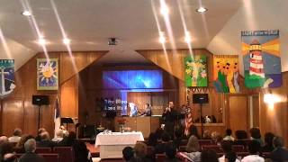 Andrews baptism