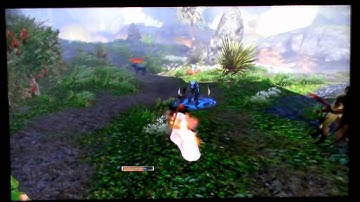 Age of Conan DirectX 10 gameplay HD Demonologist