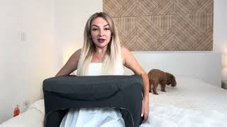 Reading Pillow, Lap Desk, Laptop Pillow For Lap, Large Gaming Pillow For Reading, Working