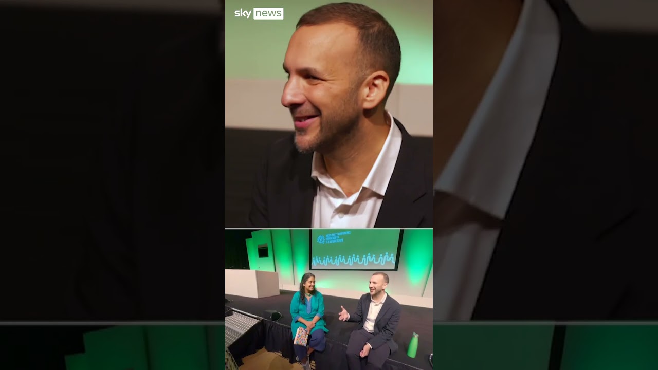 What goes into a party leader's speech?