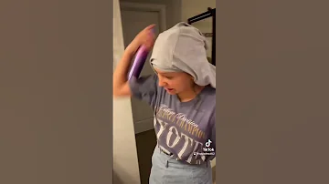 HOW KAREN GETS READY FOR SCHOOL MORNING ROUTINE Shorts 