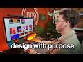 Mood Board Creation and Brand Identity Quiz