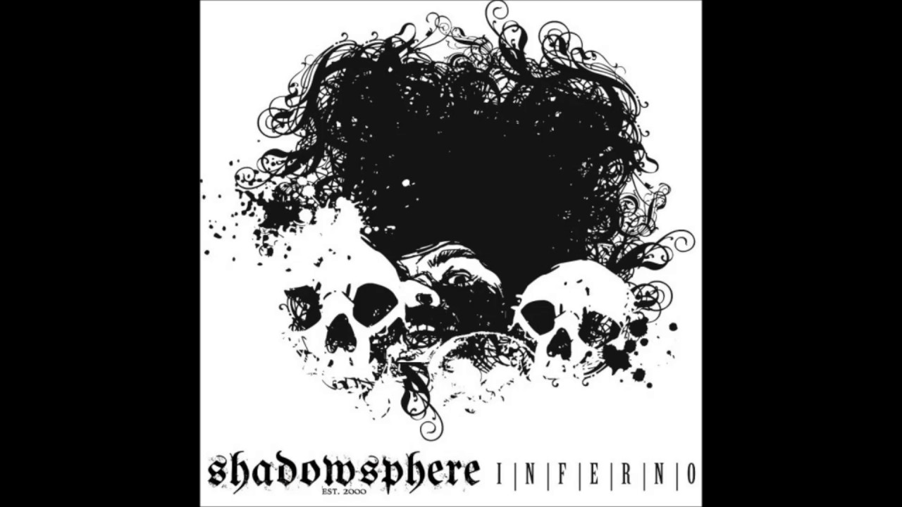 Shadowsphere - Inferno (FULL ALBUM)
