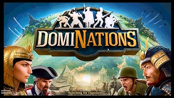 Dominations #1 - Bronze age