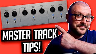 How to Master in GarageBand