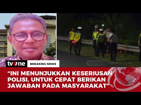 Baru Menangkap Pegi dan Langsung Lakukan Prarekonstruksi: ini Bukti Keseriuan Polisi 