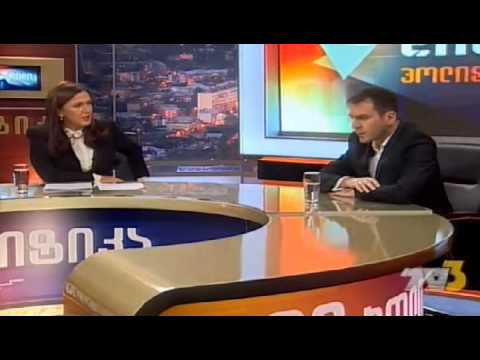 მუქარა ტვ3-ზე