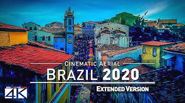 ใ4Kใ๐ง๐ท Drone Footage ๐ฅ The Beauty of Brazil in 2ยผ Hours 2019 ๐ฅ Cinematic Aerial Rio Sao Paulo BRASIL ใ4Kใ๐ง๐ท Drone Footage ๐ฅ The Beauty of Brazil in 2ยผ Hours 2019 ๐ฅ Cinematic Aerial Rio Sao Paulo BRASIL