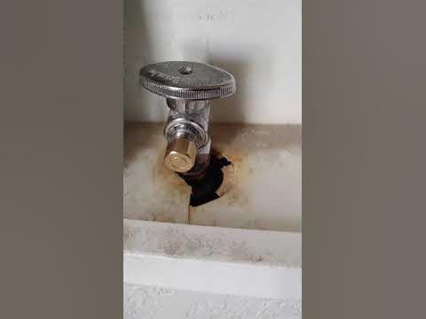 How To Install a Water Line to your Fridge 