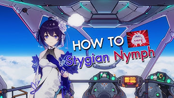 How To yei? Stygian Nymph