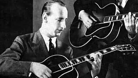 PICKIN' MY WAY (1932) by Eddie Lang and Carl Kress