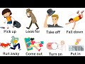 Phrasal verbs  english vocabulary  phrasal verbs in english  english practice