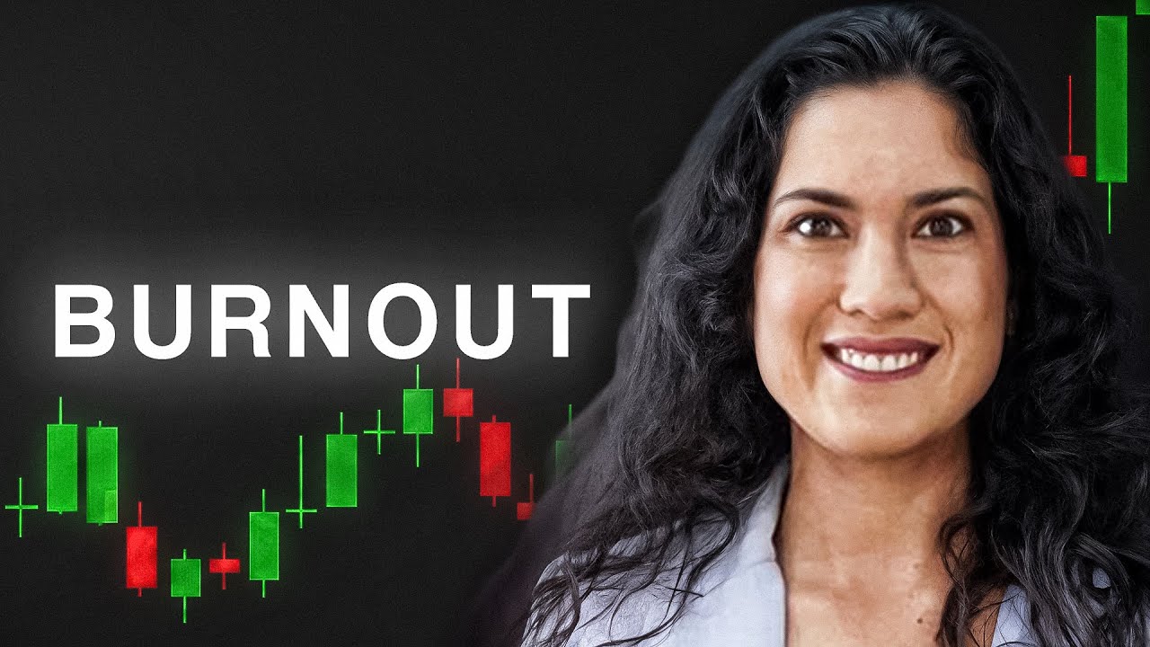 Lo que Nadie Te Dice del Burnout en el Trading