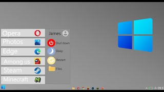 Windows Infinite - #1 Light theme (Concept) screenshot 2