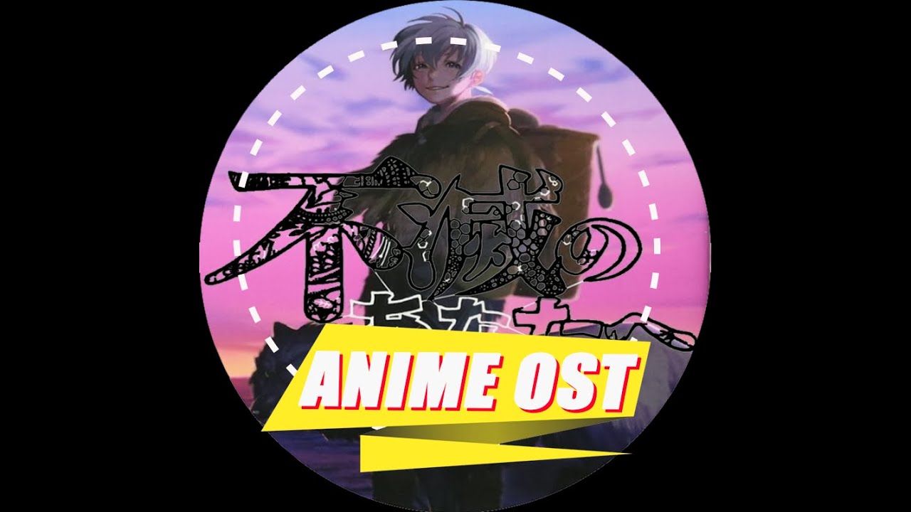 To Your Eternity  Opening FullPINK BLOODby Hikaru Utada