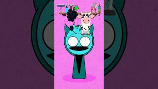 Oh No Help Zip Sprunki Casi X Semihemi