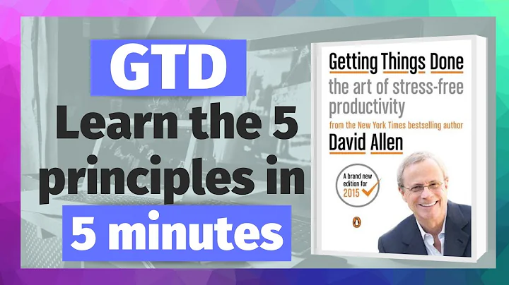 GTD: Simple guide to "Getting Things Done" - DayDayNews