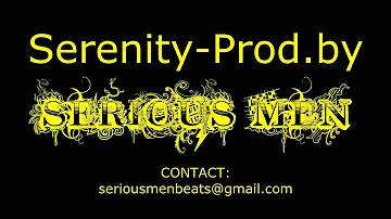 Soul is the Heart To Music - SERENITY Prod.by Serious Men Instrumental Hip Hop Underground