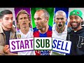 Start sub sell  football challenge