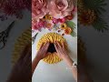 DIY Spring Craft, Paper Sunflower, Floral Decor, Paper Flowers, Crafts for Kids image