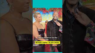 Why Will Packer says you MUST see “You, Me & Tuscany” in theaters 🍿(not streaming) #movies