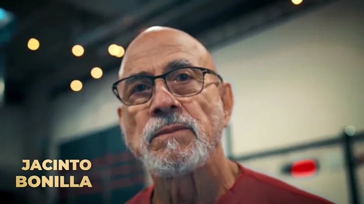 Jacinto Bonilla, 82 -"Age is just a number."