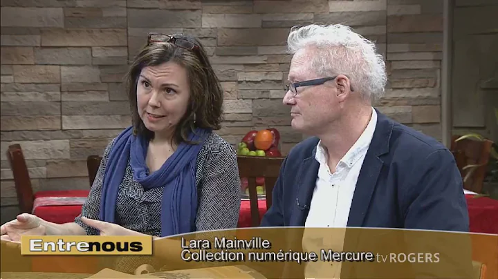 Lara Mainville et John Willis - La Collection numr...