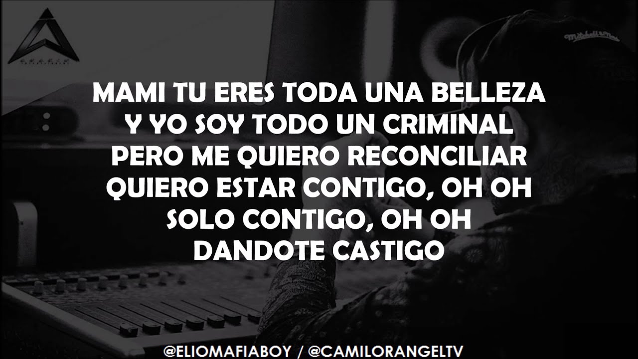 Guarda MAMI (LETRA) - ELIO MAFIABOY su YouTube Guarda MAMI (LETRA) - ELIO MAFIABOY su YouTube