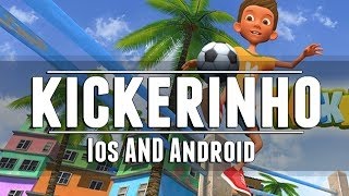 لعبه kickerinho apk hack screenshot 2