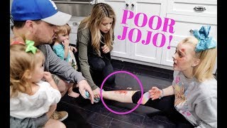 BABYSITTING DISASTER with JOJO SIWA screenshot 5