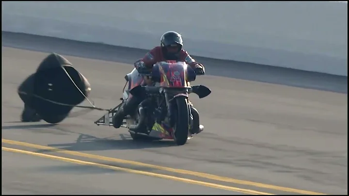 Randall Andras, Ryan Perry, Top Fuel Harley Motorc...