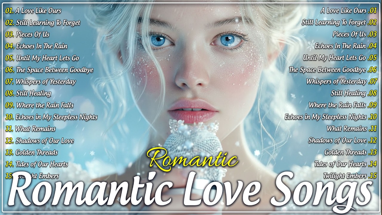 2026 Love Song ❤ | Romantic Ballad With Lyric | Easy Listening Songs | Emotional & Relaxing Song